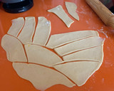 Foto del paso 4 de la receta: Orejas de Carnaval en Thermomix