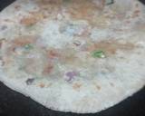 Stuffed oats and Aloo Paratha recipe step 4 photo