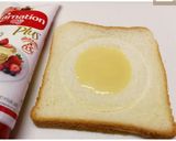 รูปขั้นตอนการทำที่ 4 ของ 🍞ขนมปังทอดสอดไส้นม🍼