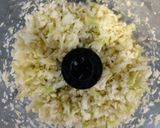 Foto del paso 1 de la receta Arroz 3 delicias de coliflor 😋