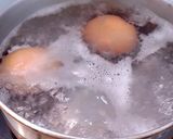 Foto langkah ke 1 dari resep Mayonaise homemade (telur rebus).