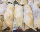 Foto del paso 6 de la receta: Canelones de espinaca y carne