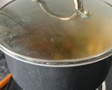 A picture of step 5 of Tri-colour Pasta.