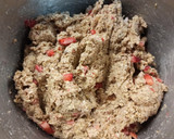 Foto del paso 3 de la receta: Galletas de avena y 🍓fresas🍓