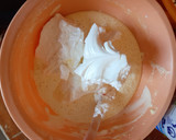 Foto del paso 5 de la receta: Pastel rosa con betún de queso crema