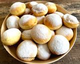 Foto del paso 6 de la receta: Buñuelos para rellenar con crema