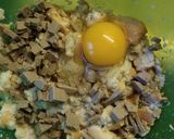 Töltött libanyak recept fázis 1 fotója