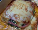 Foto del paso 8 de la receta: Lasaña de espinacas sin masa (para celíacos)