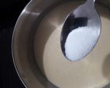 A picture of step 4 of Dahi Vada.