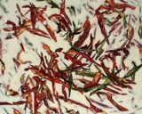 Foto langkah ke 2 dari resep Rempeyek Cabe.
