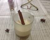 Cinnamon Almond Milk langkah memasak 4 foto