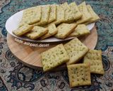 عکس مرحله 5 از دستور کراکر سبزیجات