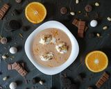 Narancsos csokoládéleves hólabdákkal 🍊🍫 recept fázis 5 fotója