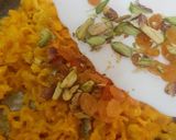 A picture of step 5 of Royal Maggi ka musaffar.
