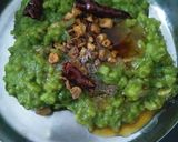 પાલક ગાર્લિક ખીચડી (Palak Garlic Khichdi Recipe In Gujarati) રેસીપી સ્ટેપ8ફોટો