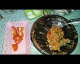 Foto langkah ke 4 dari resep Oseng Pindang Sambel Ijo.