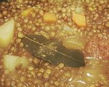 Foto del paso 15 de la receta Lentejas Pardinas a la Leonesa