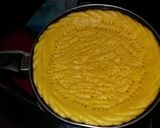 Foto langkah ke 1 dari resep Pie susu teflon tanpa ribet.