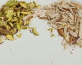 A picture of step 2 of Shahi tukray.