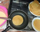 Foto del paso 2 de la receta Tortitas dorayakis