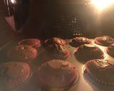 Nutellás csokis muffin recept fázis 5 fotója
