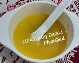 Foto langkah ke 4 dari resep MPASI Pure Apple 6mo 🍎💕.