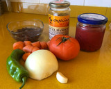 Foto del paso 1 de la receta: Tajine de pollo 🐔