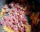 Foto del paso 1 de la receta: Tarta de carne decorada con semillas