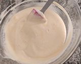 Foto del paso 4 de la receta: 💜 Masa de brazo de gitano (sin lactosa)