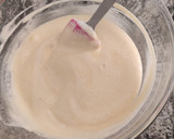 Foto del paso 4 de la receta: 💜 Masa de brazo de gitano (sin lactosa)