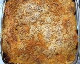 Rakott padlizsán vegán recept fázis 5 fotója