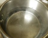 A picture of step 1 of Pudina Tea.