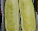 Töltött cukkini recept fázis 2 fotója