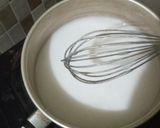 Foto langkah ke 2 dari resep Es Kelapa imitasi.
