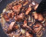 Foto langkah ke 5 dari resep Ayam saus teriyaki.