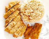 Foto del paso 6 de la receta: Tonkatsu, chuleta de cerdo apanada