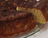A picture of step 7 of Sweet Corn and Banana Bread.