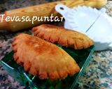 Foto del paso 2 de la receta: Empanadillas de titaina de bacalao 🌶🐟 🍅