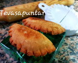 Foto del paso 2 de la receta: Empanadillas de titaina de bacalao 🌶🐟 🍅
