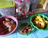 Foto langkah ke 1 dari resep Kepiting saos padang.