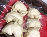 Foto del paso 4 de la receta: Agnolottis de jamón y queso - ¡Súper FÁCILES! 🥠