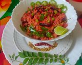 সূজির উপমা (Sujir Upama) রেসিপি ধাপ - 4 ছবি