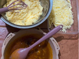 Pizza Teflon (Roti Tawar) - kids friendly