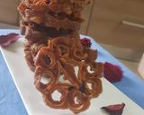 A picture of step 7 of Rose Cake.