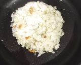 A picture of step 2 of Paella Rice with Octopus Finished in the Oven.