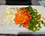 Foto del paso 5 de la receta: Pavo horneado a lo criollo! Súper jugoso y delicioso