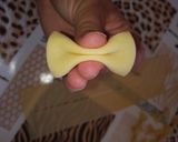 Foto del paso 4 de la receta: 🌾Fideos Moñitos Caseros!!!🥚