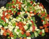 Foto del paso 1 de la receta: Arroz con verduritas