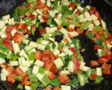 Foto del paso 1 de la receta: Arroz con verduritas