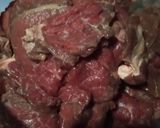 Foto langkah ke 1 dari resep Semur daging enak.